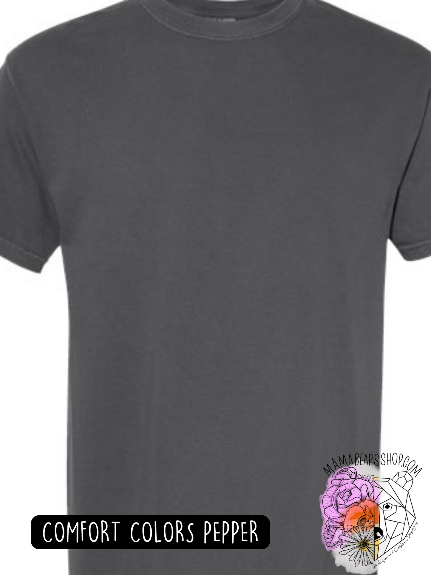 MUFFIN Short Sleeve