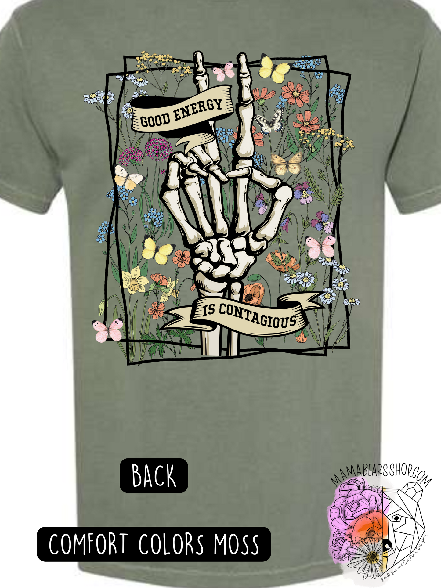 Good Energy short sleeve