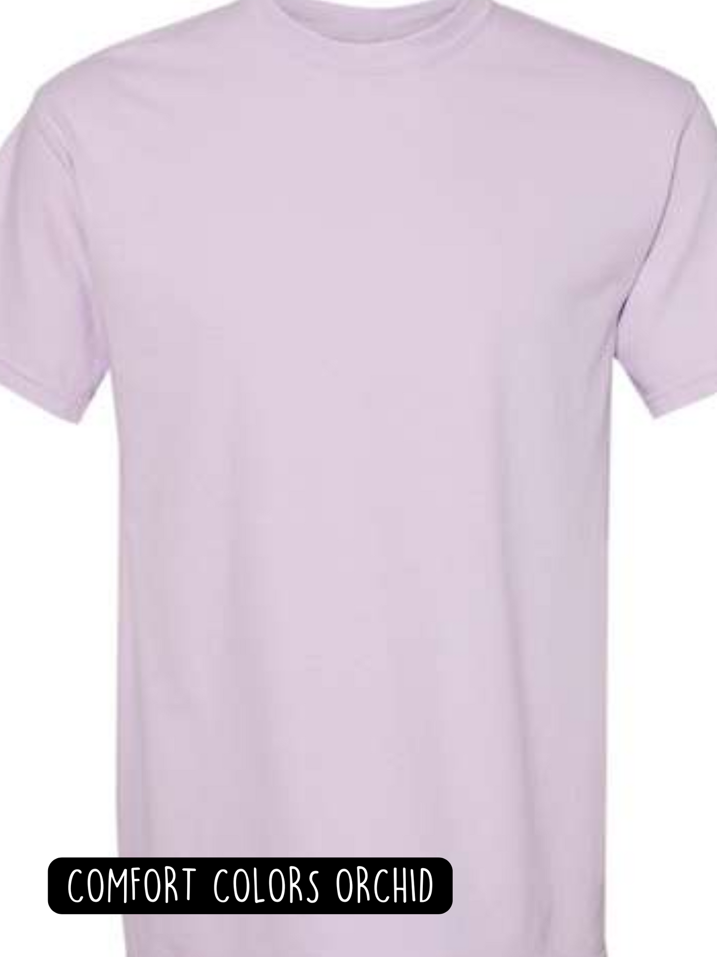 Happy Little Accidents short sleeve