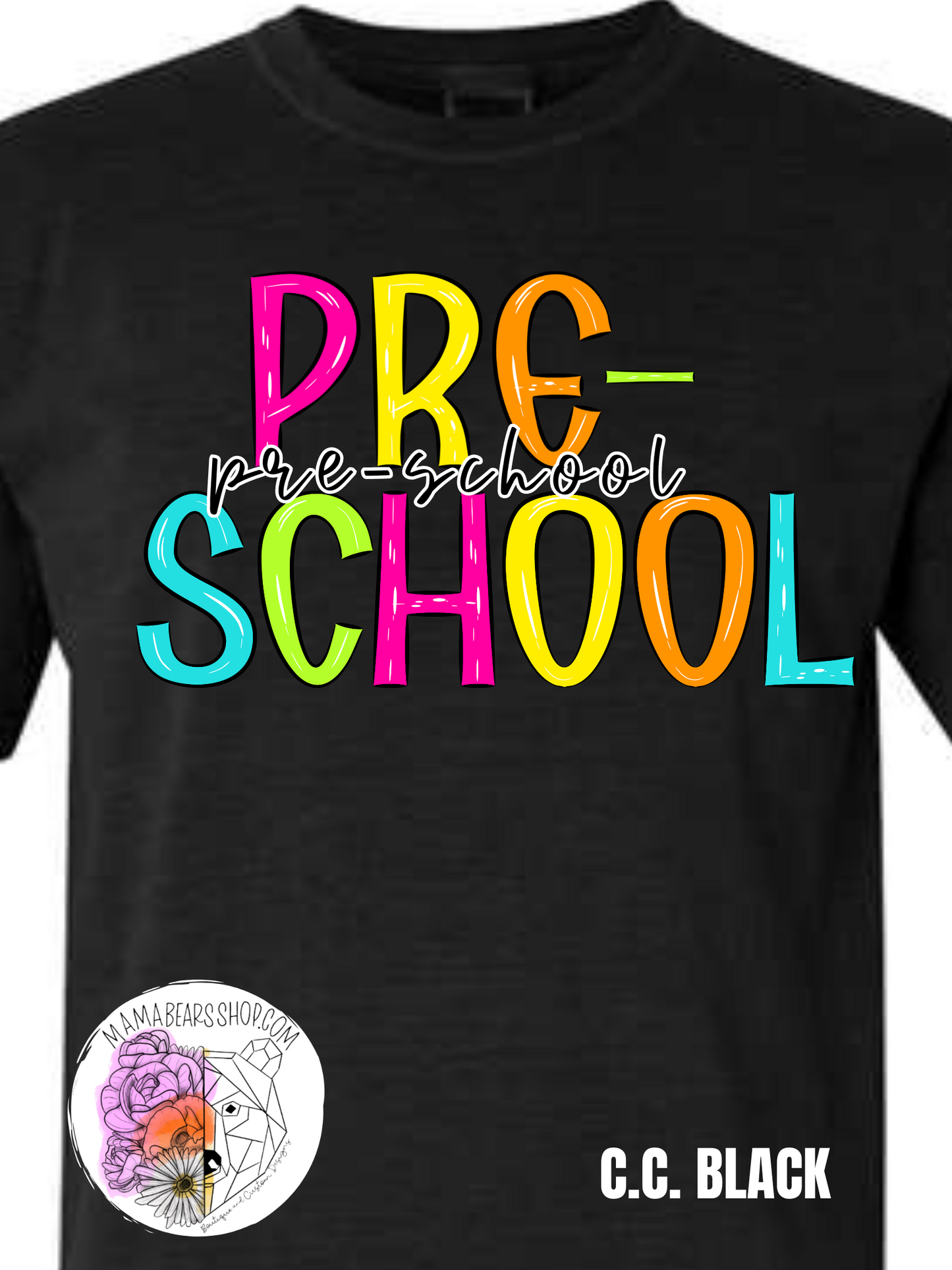 PRE-SCHOOL **ADULT
