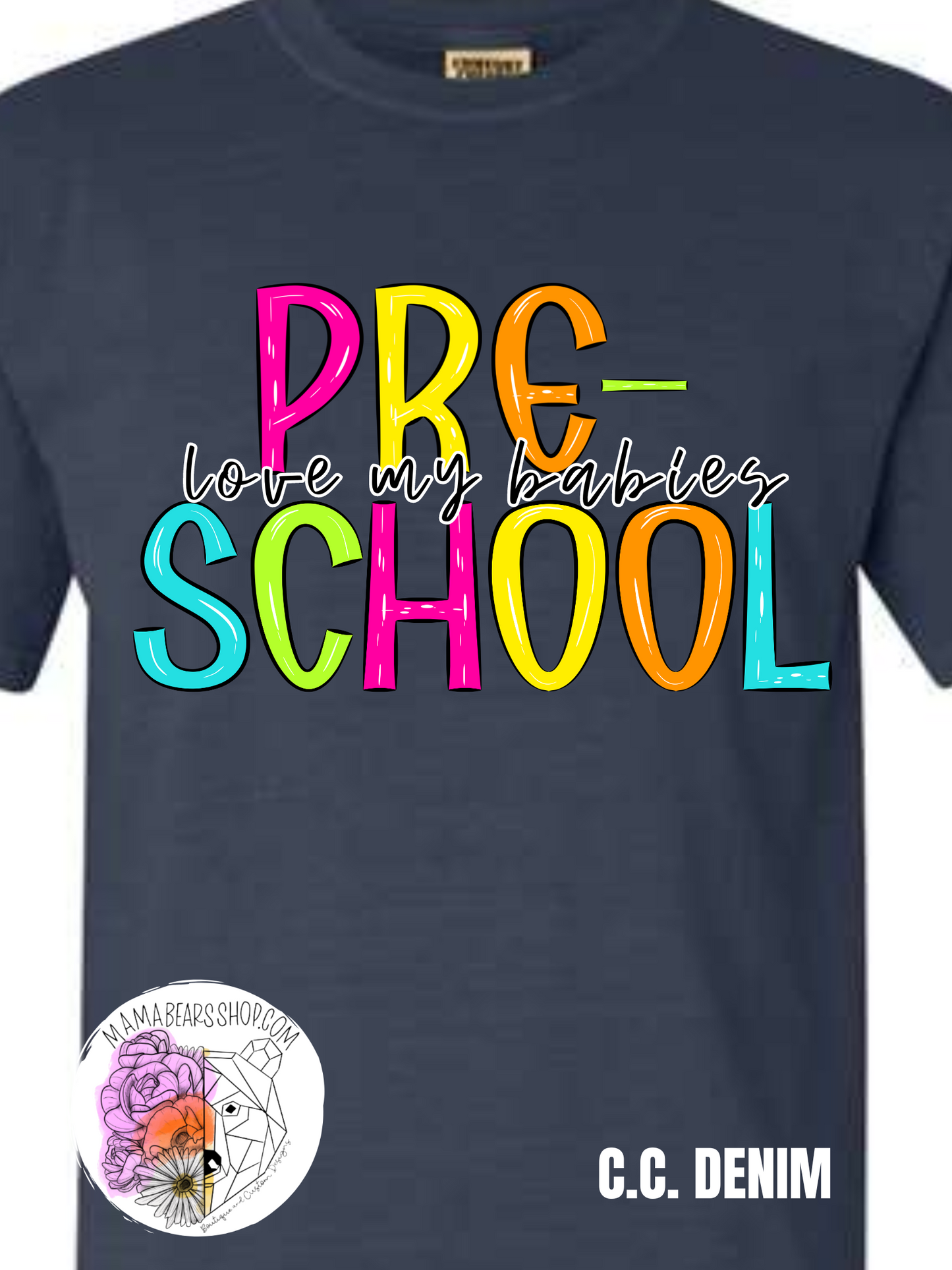 PRE-SCHOOL **ADULT