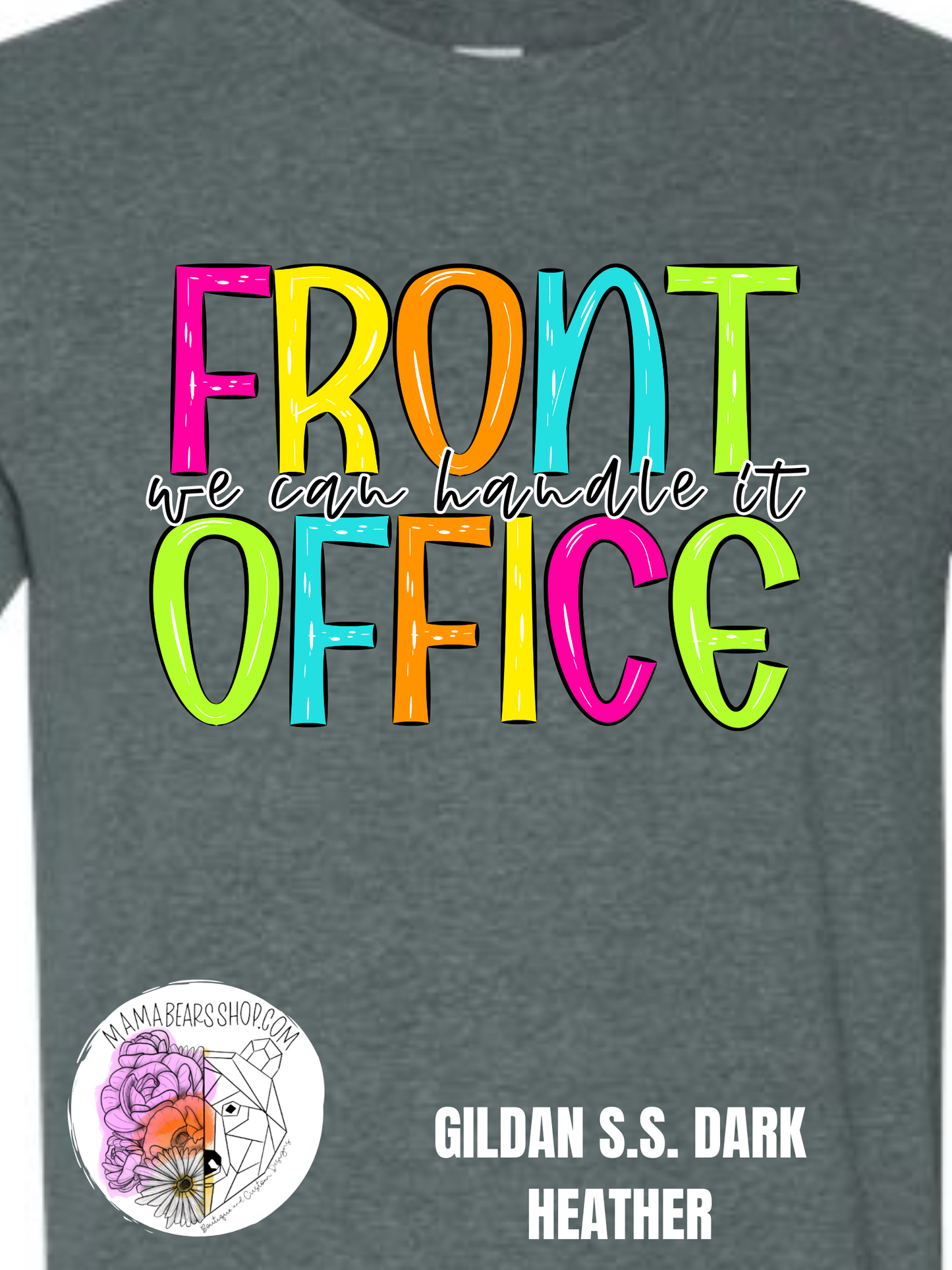 FRONT OFFICE BRIGHT