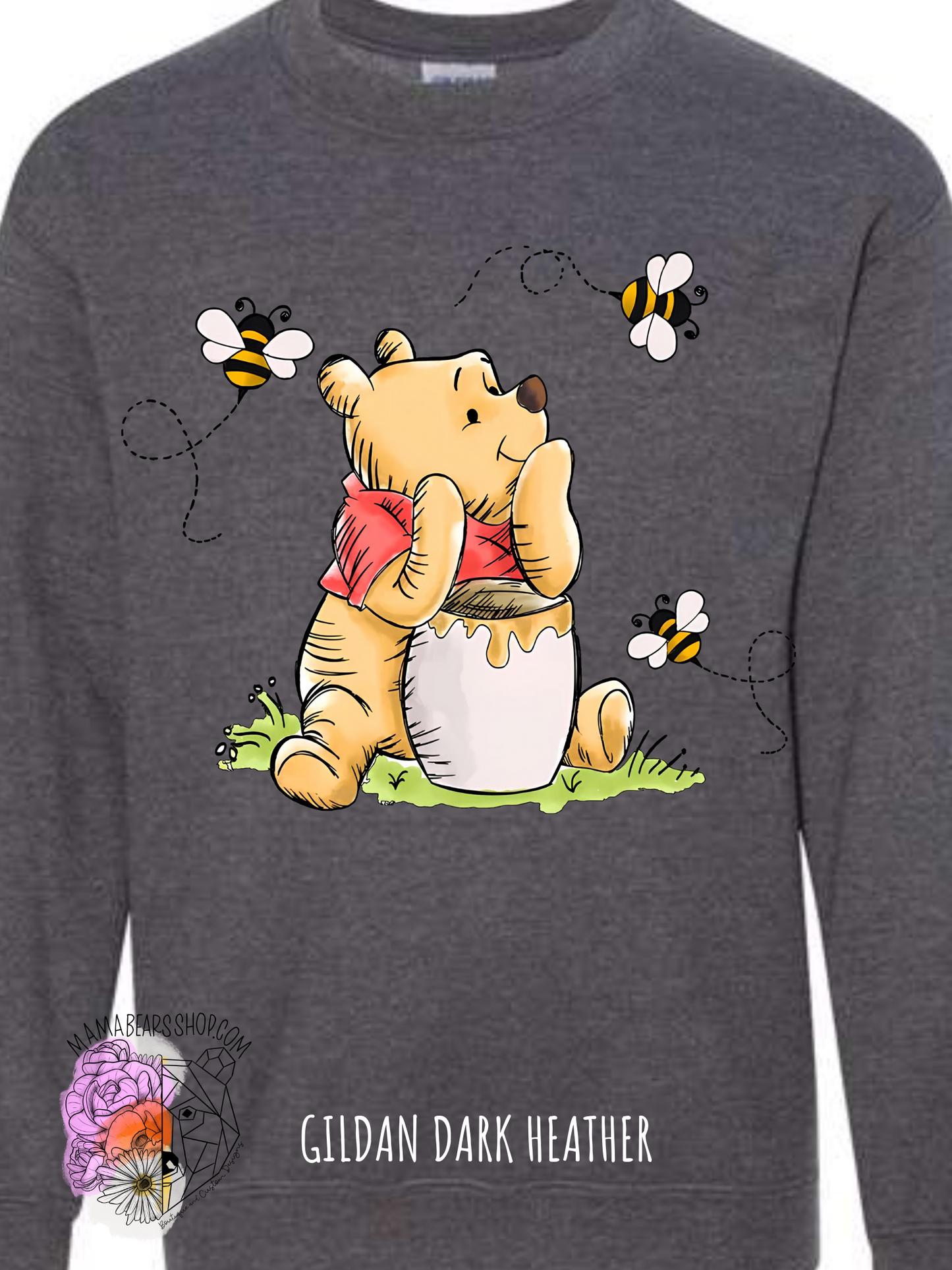 Pooh Crew