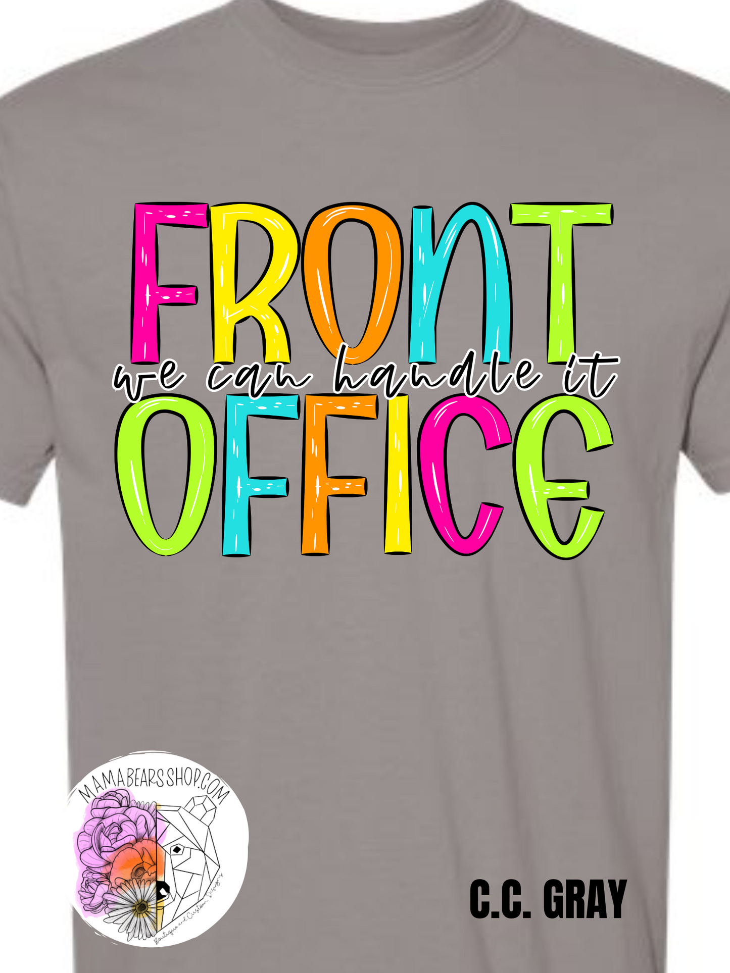 FRONT OFFICE BRIGHT