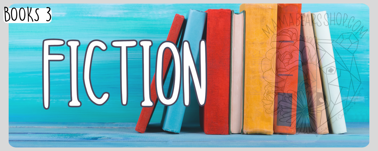 📚LIBRARY/BOOK Custom Labels *14 OPTIONS 📚