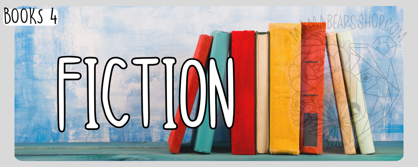 📚LIBRARY/BOOK Custom Labels *14 OPTIONS 📚