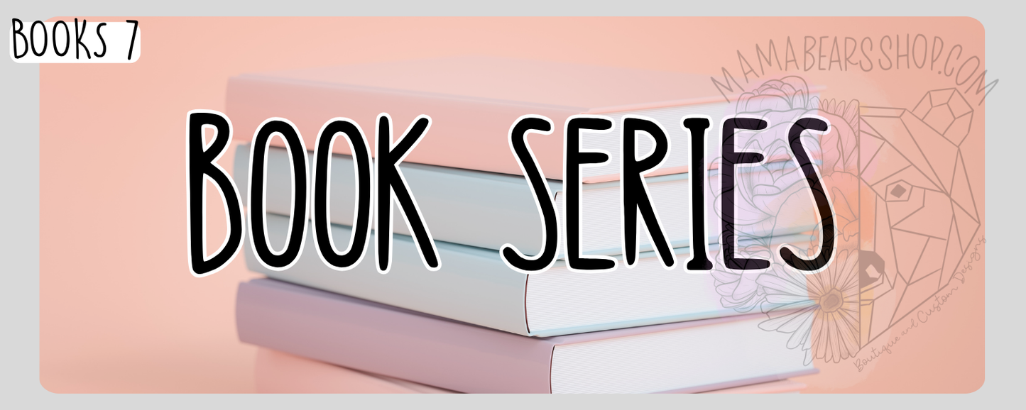 📚LIBRARY/BOOK Custom Labels *14 OPTIONS 📚
