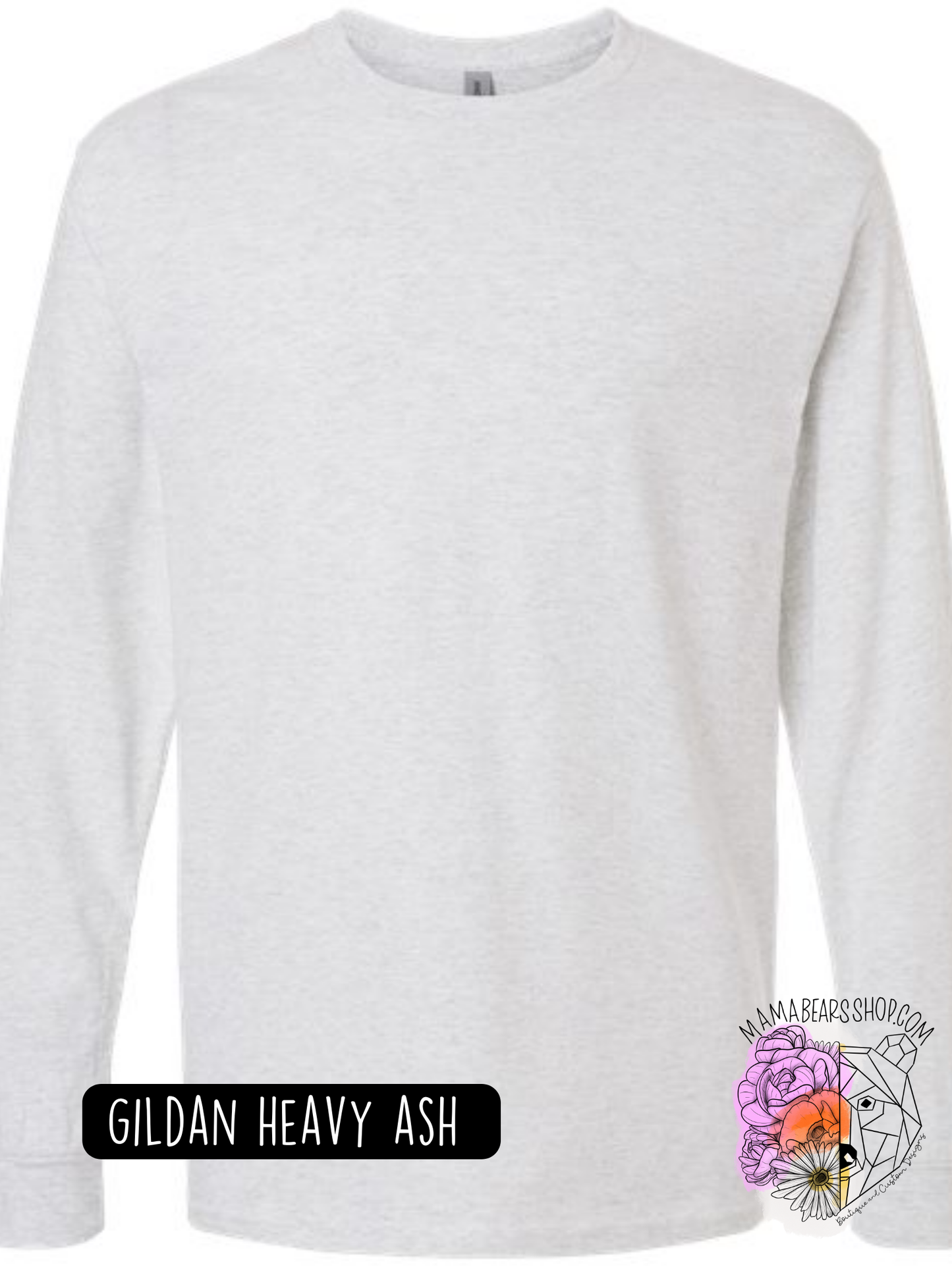 hang in there, it gets worse long sleeve