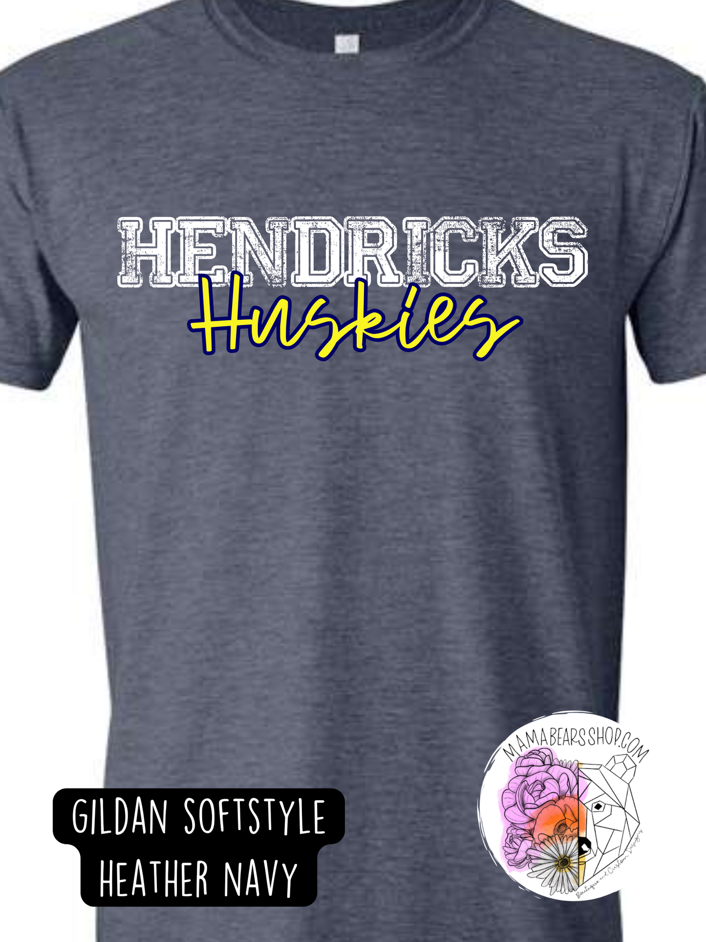 HENDRICKS HUSKIES
