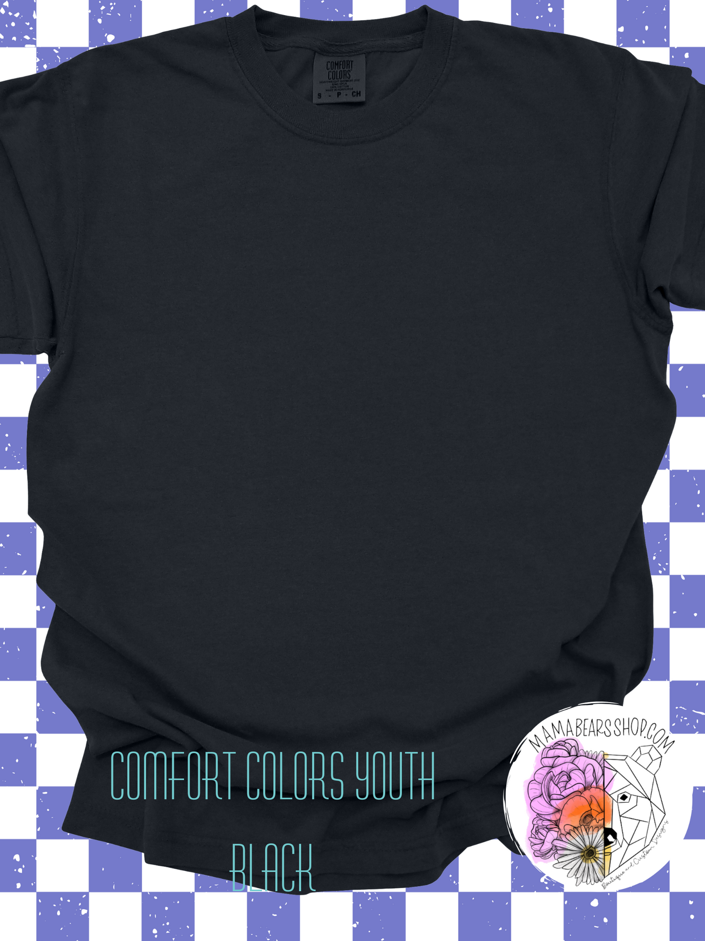 🖌️Painted Bow🎀 PRE-K Adult Tee