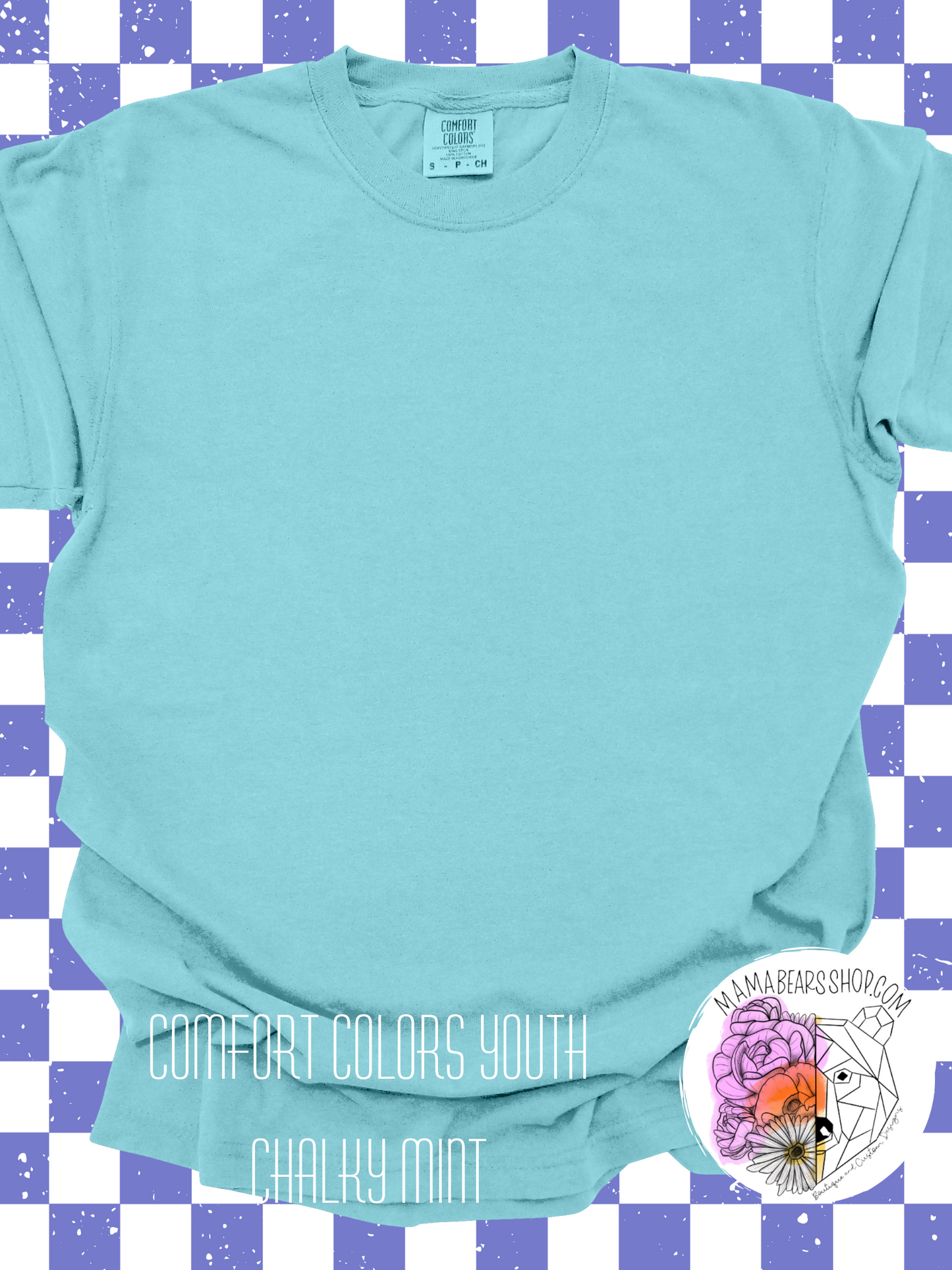 🖌️Painted Bow🎀 PRE-K Adult Tee