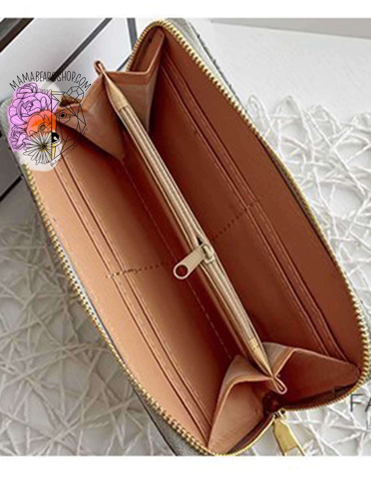Weave and Wove Long Wallet ♥️