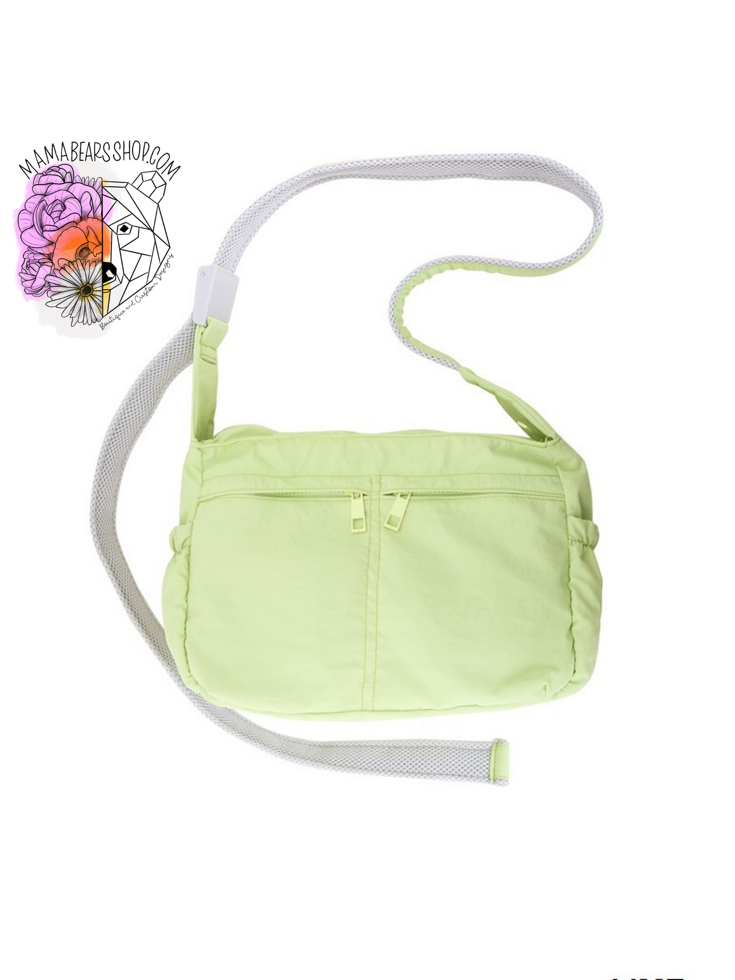 đź–¤Check it crossbody messenger bag
