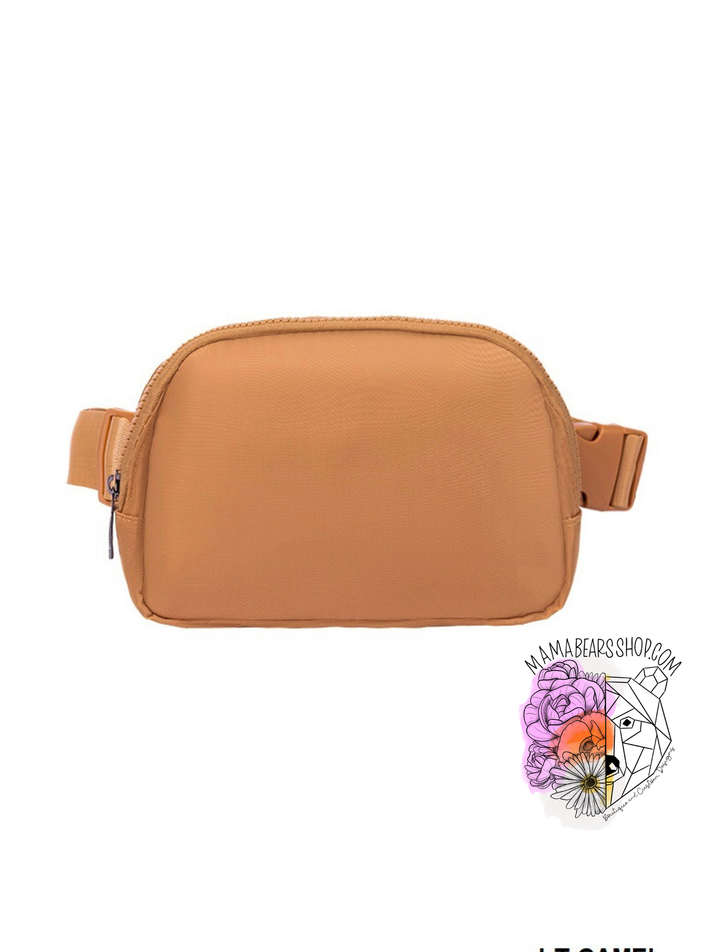 Everywhere cross body fanny pack belt bag