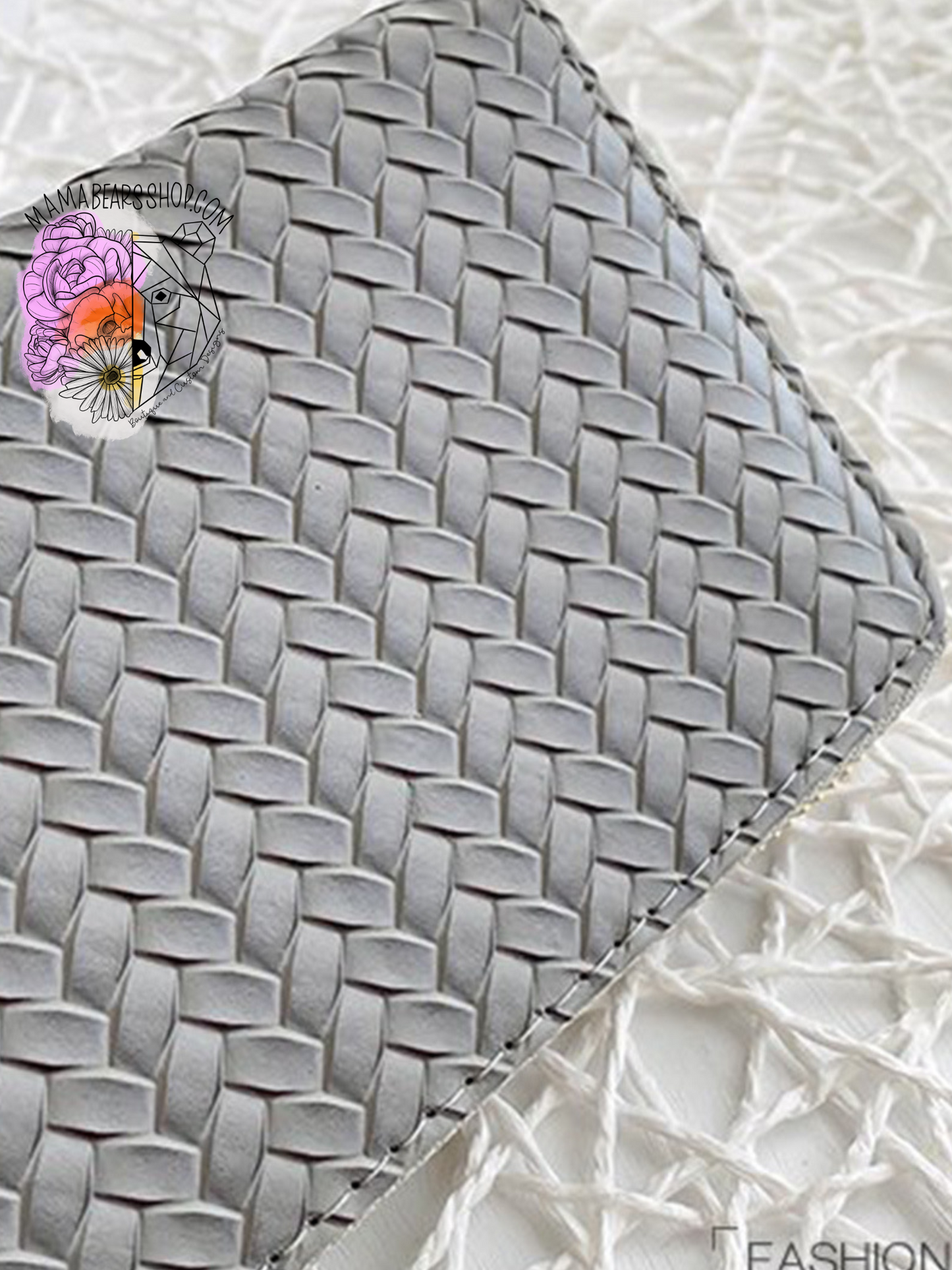 Weave and Wove Long Wallet ♥️