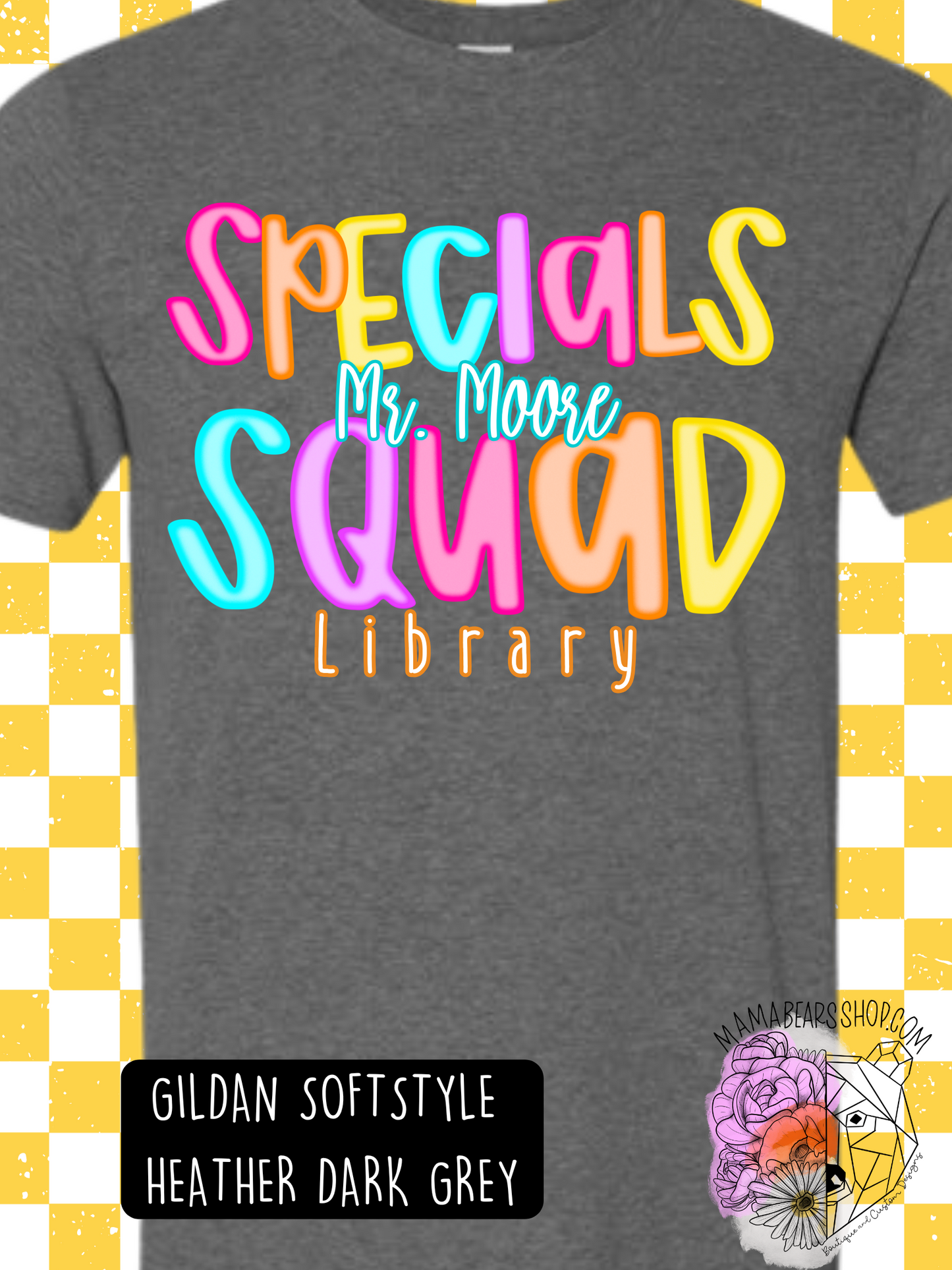 SPECIALS SQUAD