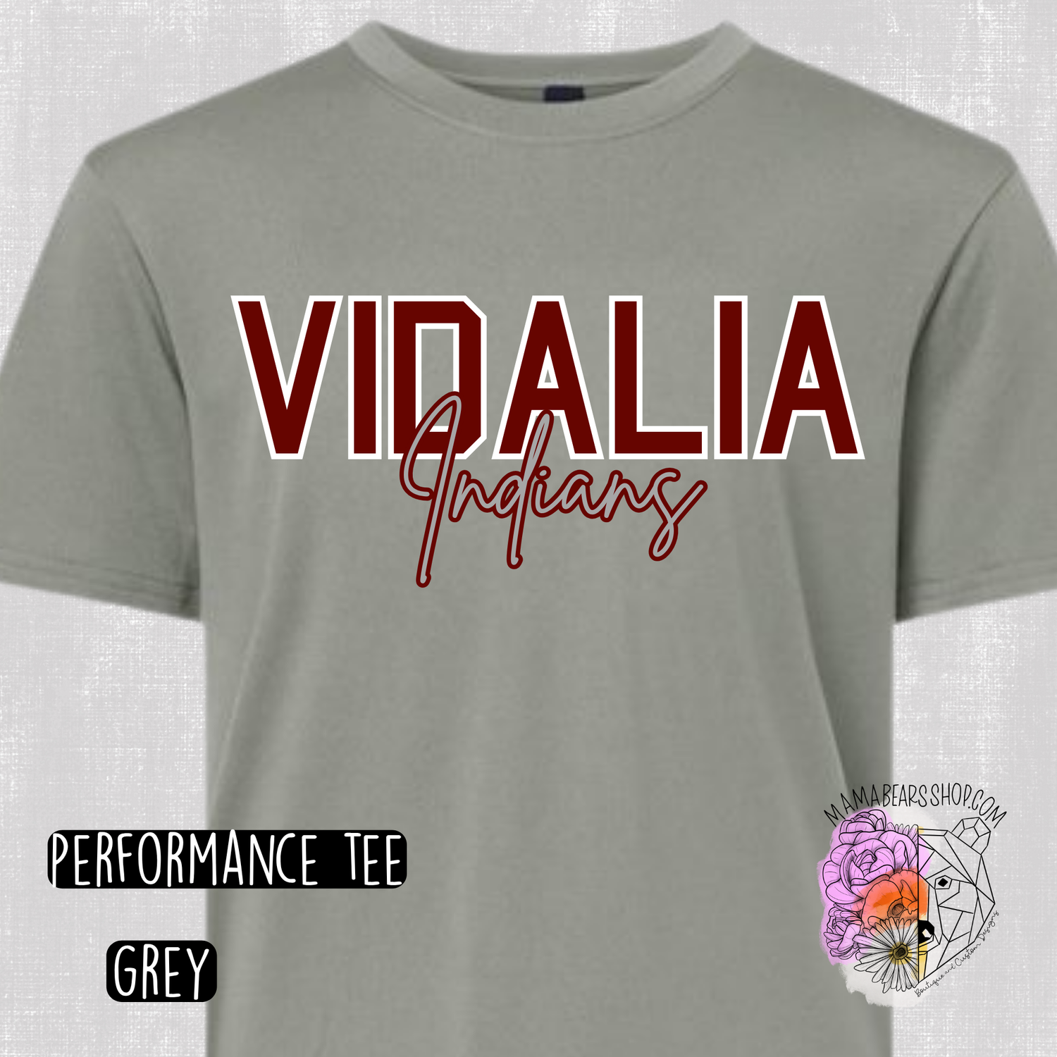 CUSTOM SPIRIT WEAR