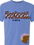 FOOTBALL CUSTOM TEE