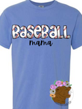 BASEBALL CUSTOM TEE