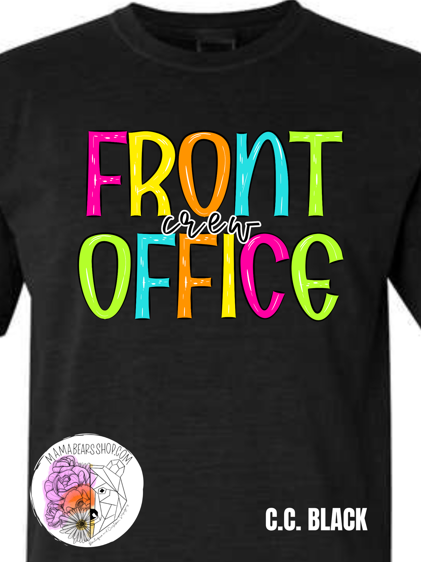 FRONT OFFICE BRIGHT