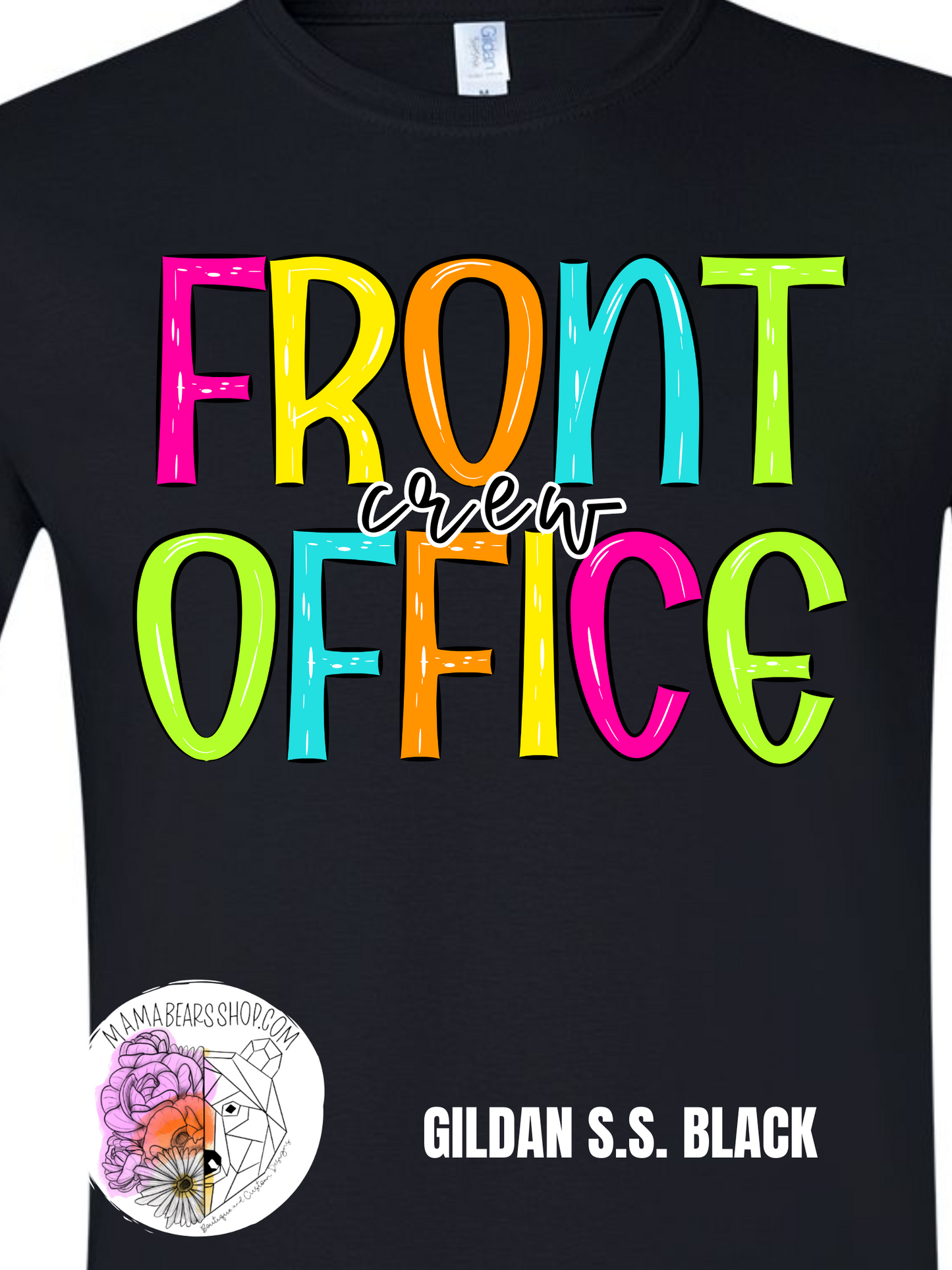 FRONT OFFICE BRIGHT