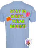 ISR WEAR BRIGHT