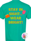 ISR WEAR BRIGHT