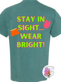 ISR WEAR BRIGHT