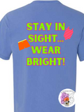 ISR WEAR BRIGHT