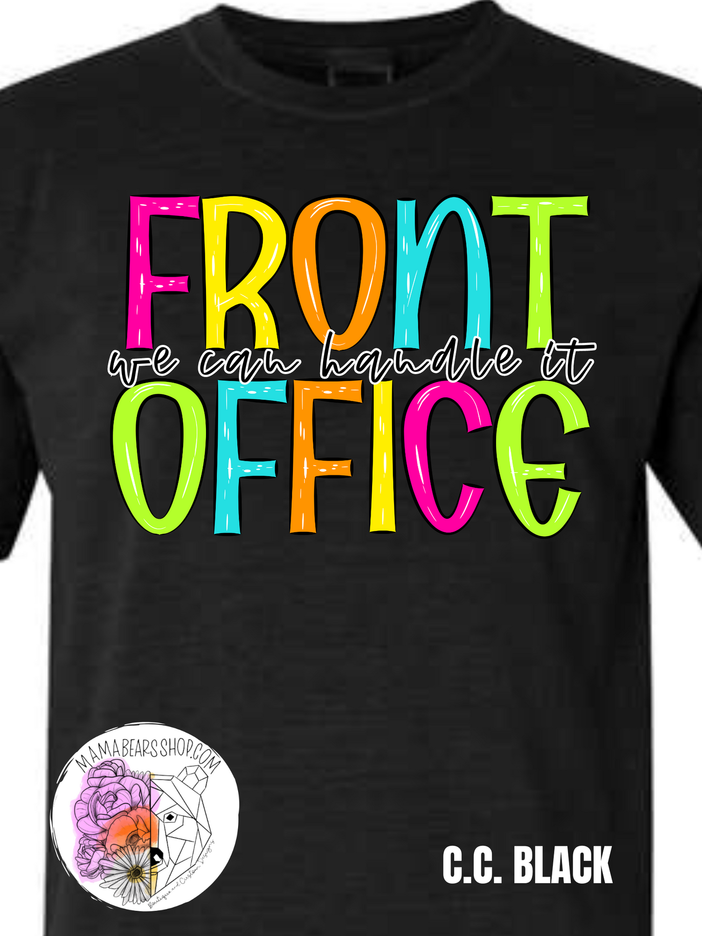 FRONT OFFICE BRIGHT