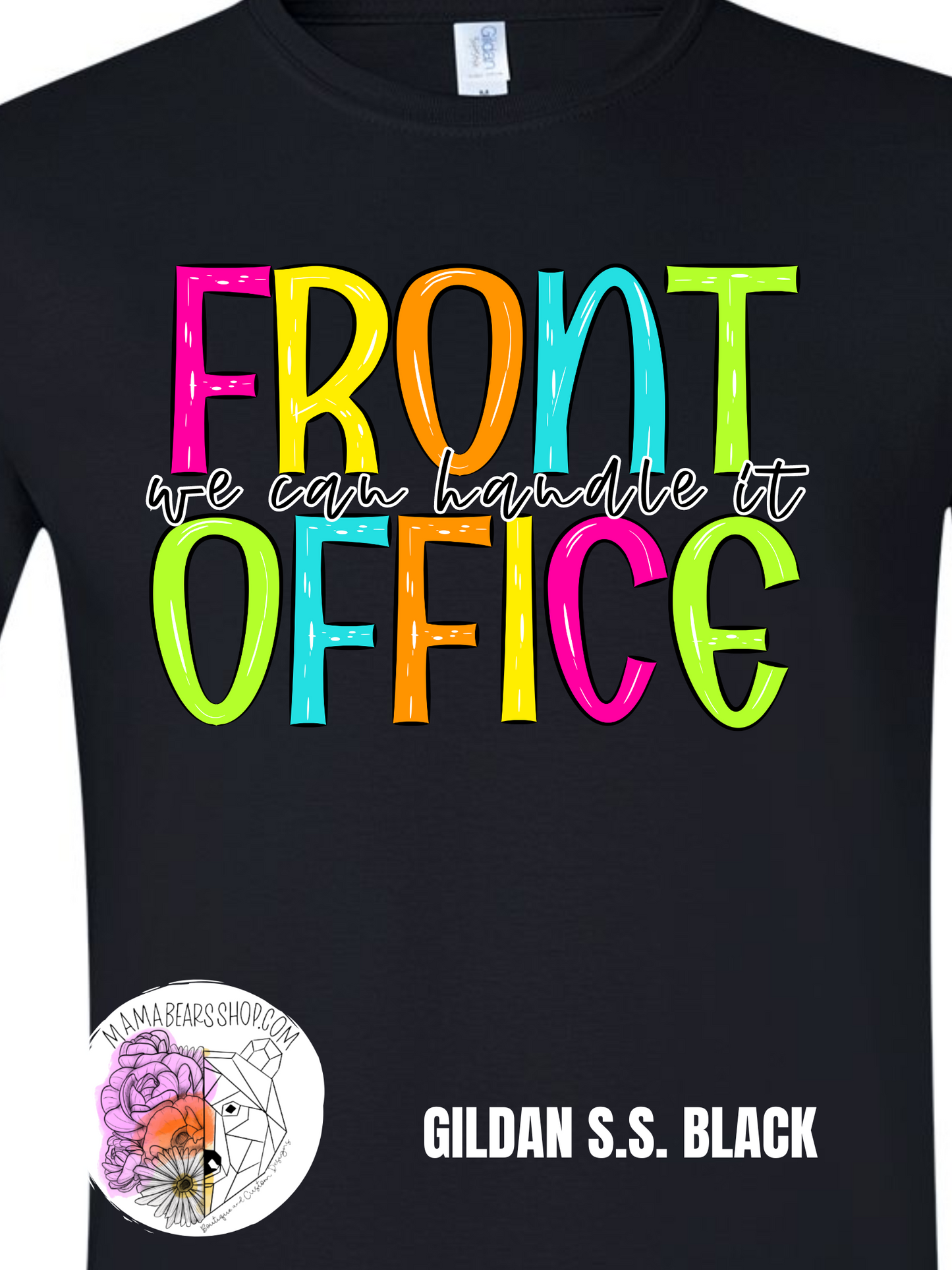 FRONT OFFICE BRIGHT