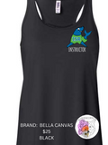 ISR SEAL TANK bella canvas