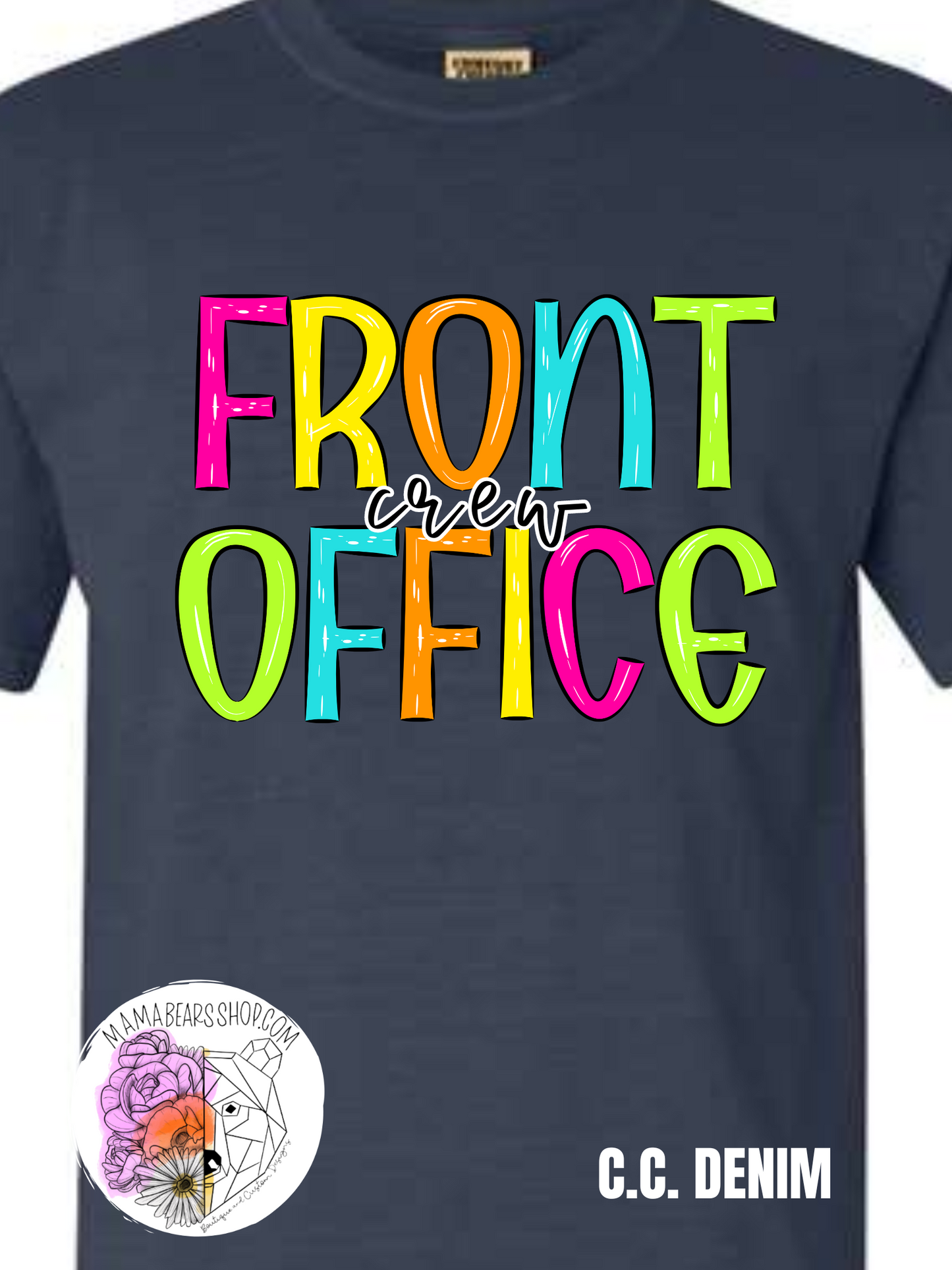 FRONT OFFICE BRIGHT