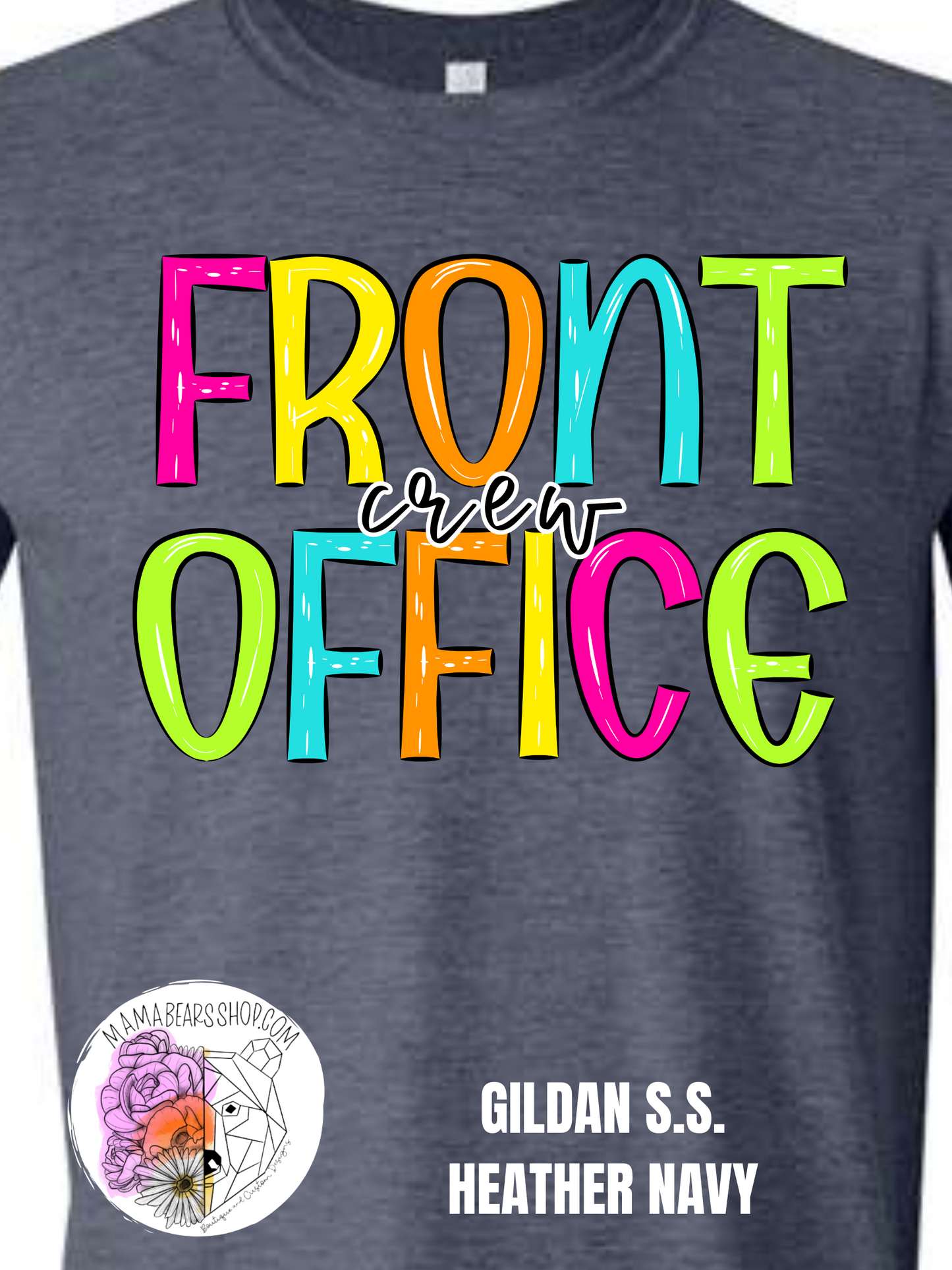 FRONT OFFICE BRIGHT