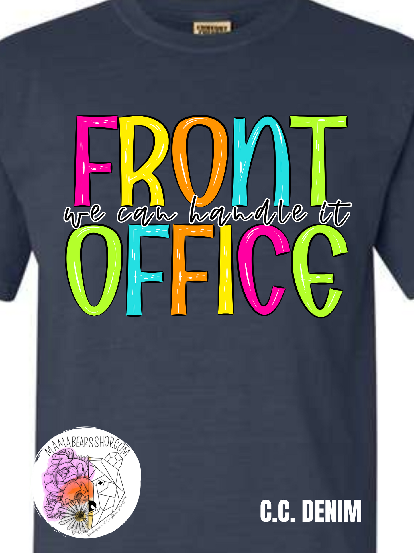 FRONT OFFICE BRIGHT