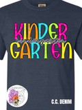 KINDERGARTEN **Adult