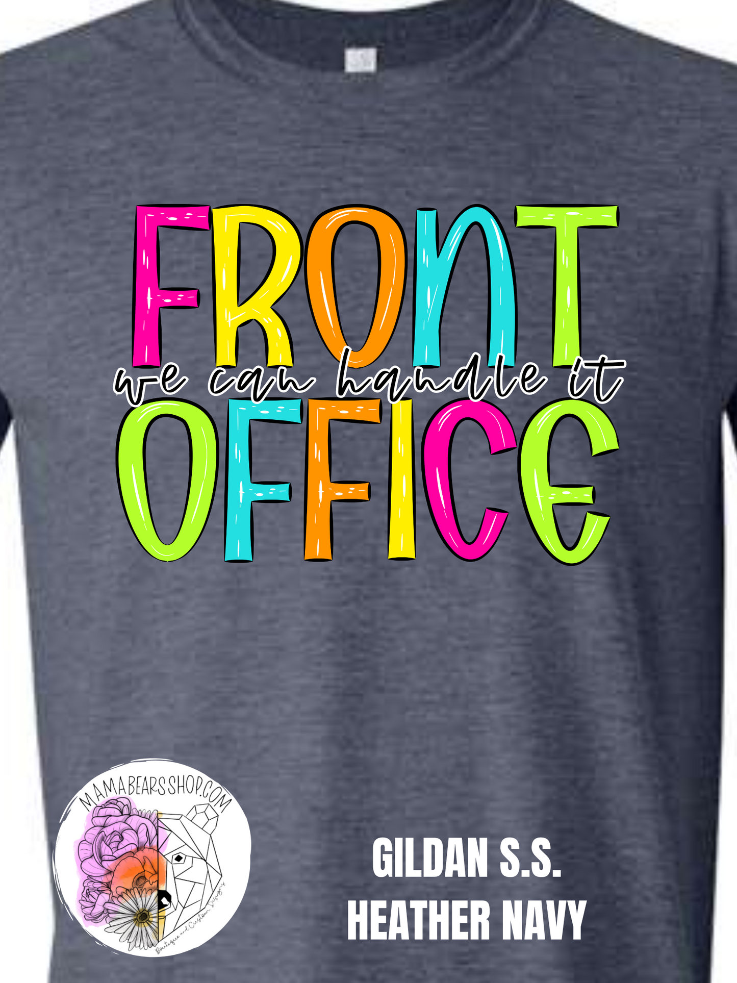 FRONT OFFICE BRIGHT