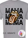 Custom FOOTBALL Name & # LIPS