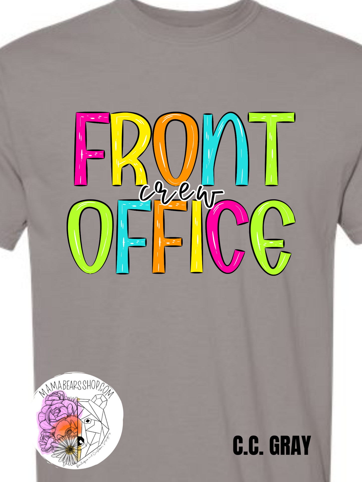 FRONT OFFICE BRIGHT