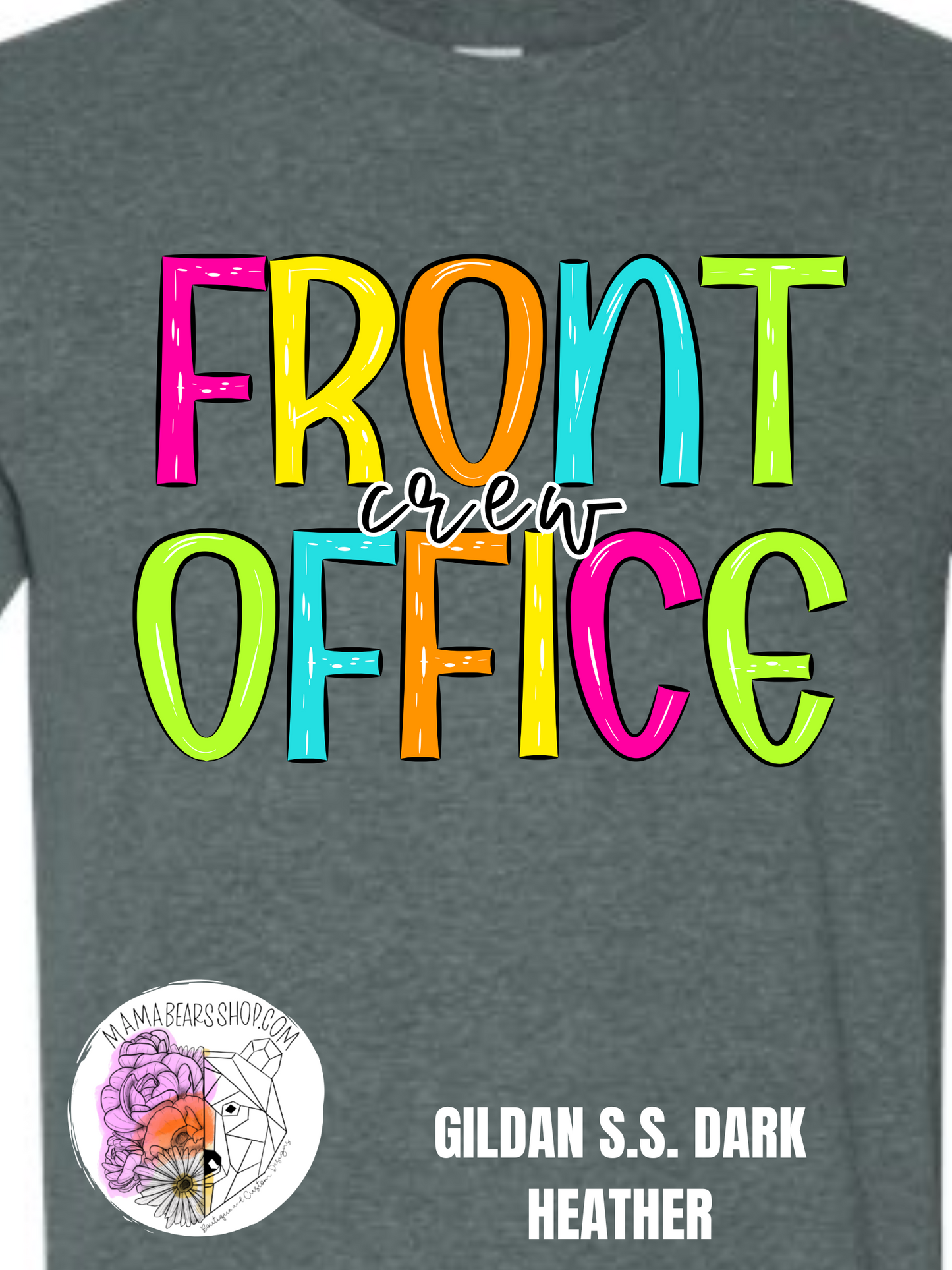FRONT OFFICE BRIGHT