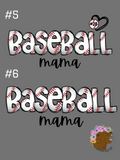 BASEBALL CUSTOM TEE