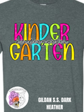 KINDERGARTEN **Adult