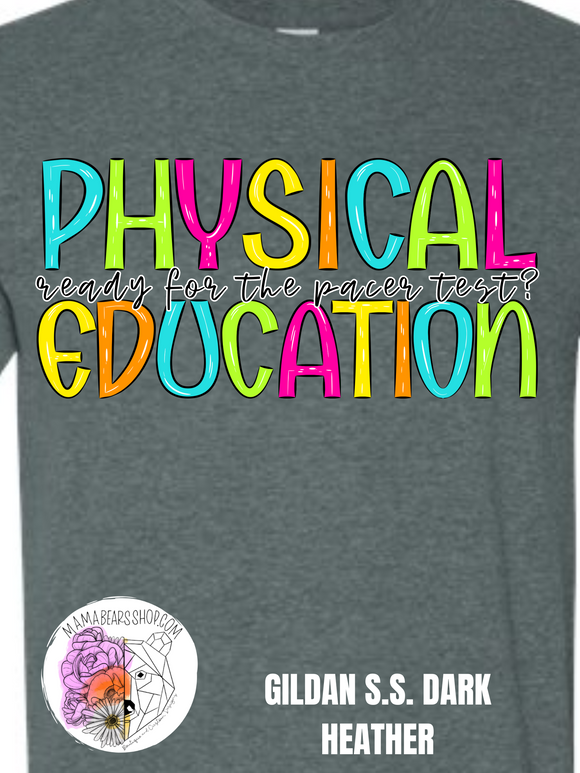 PHYSICAL EDUCATION