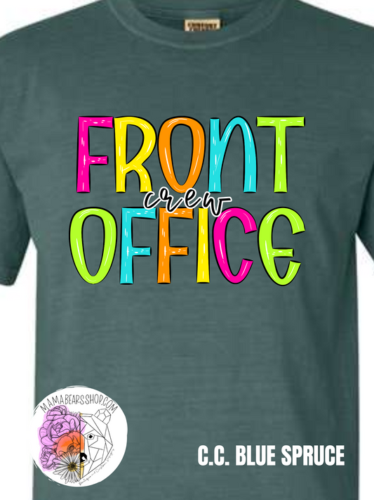 FRONT OFFICE BRIGHT