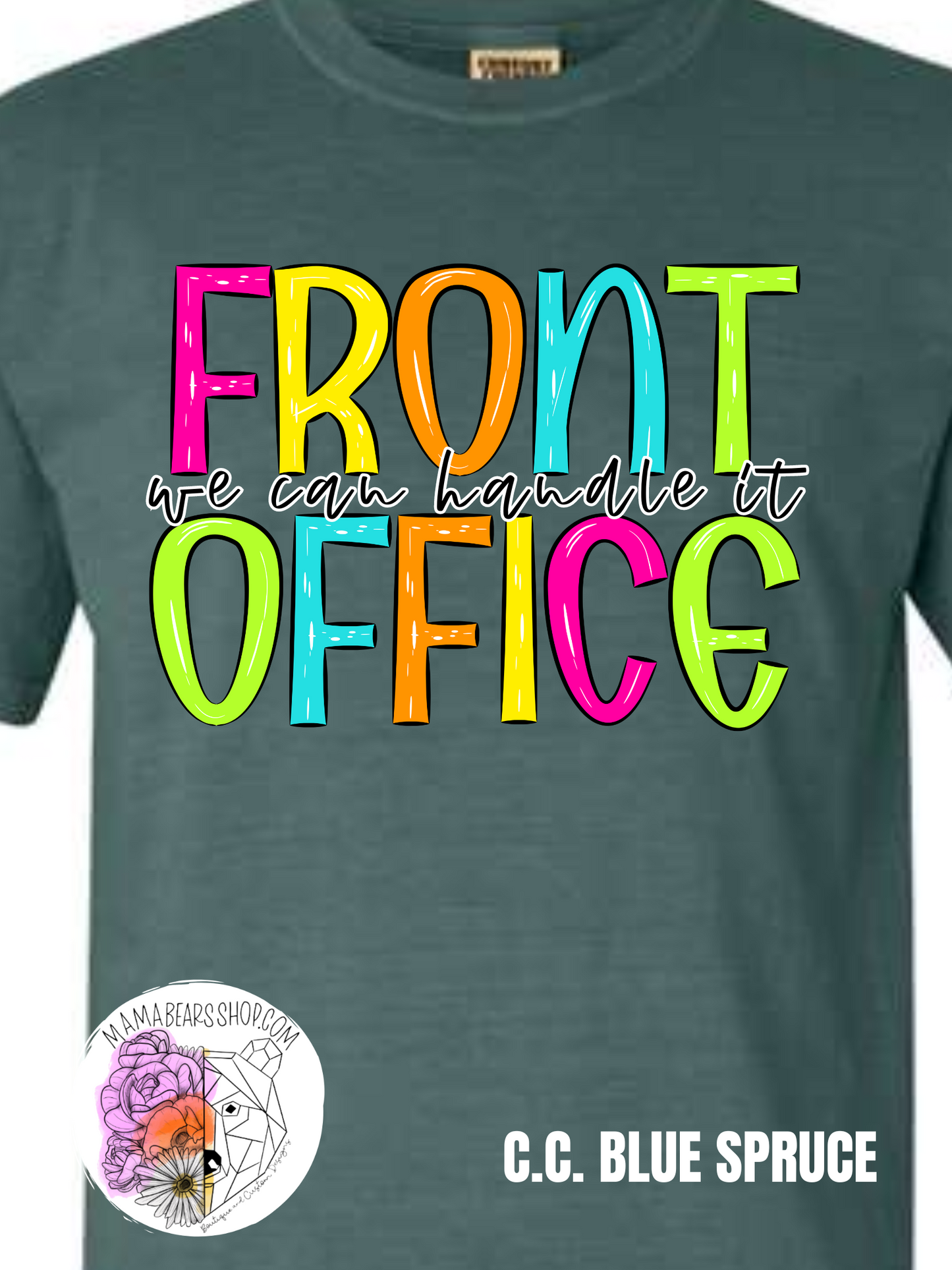 FRONT OFFICE BRIGHT