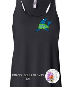 ISR SEAL TANK bella canvas