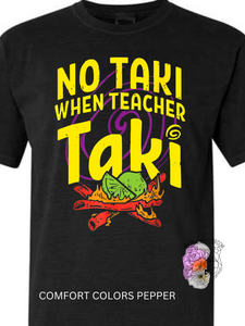 No Taki