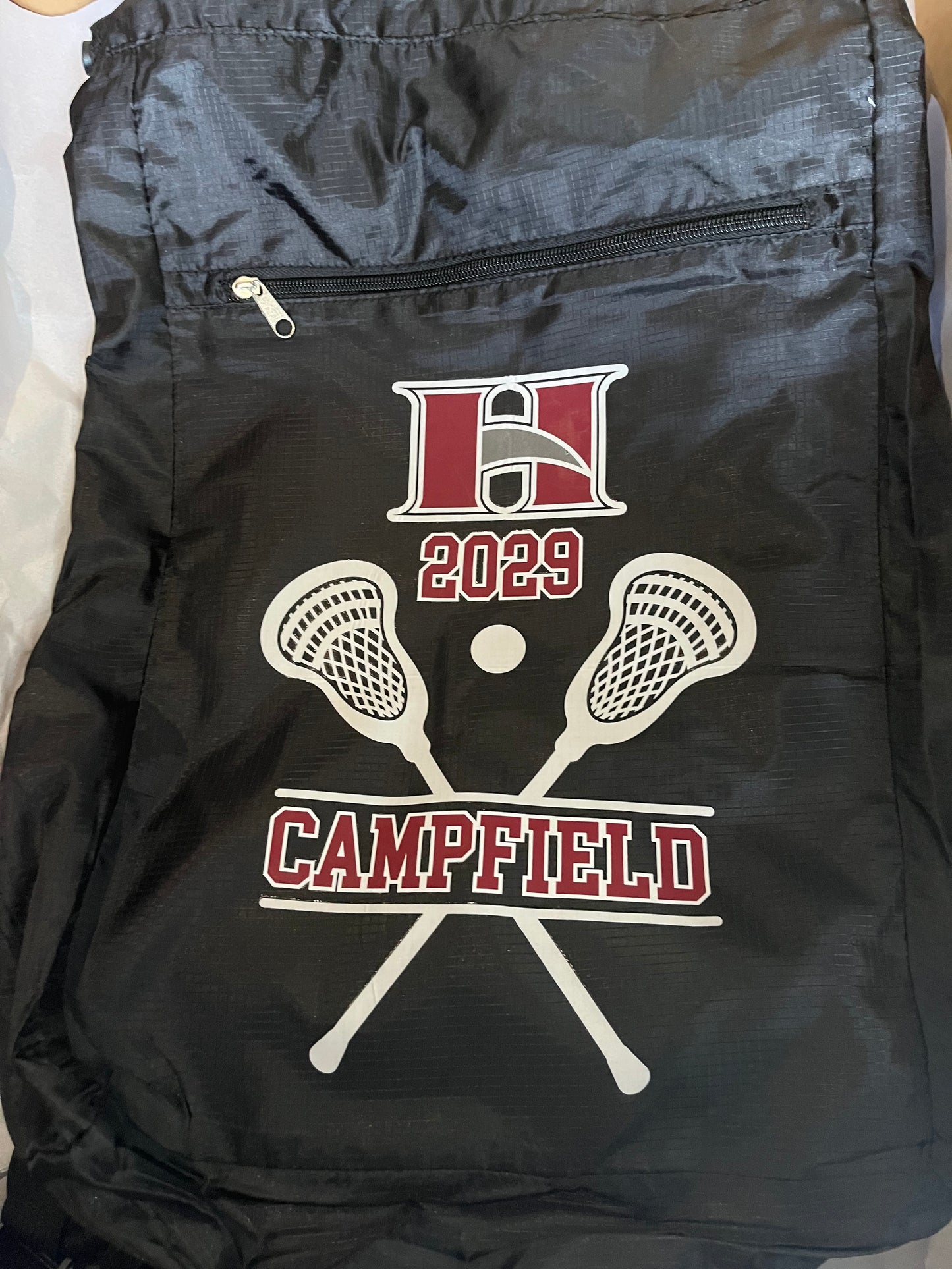 Custom Sports Backpack
