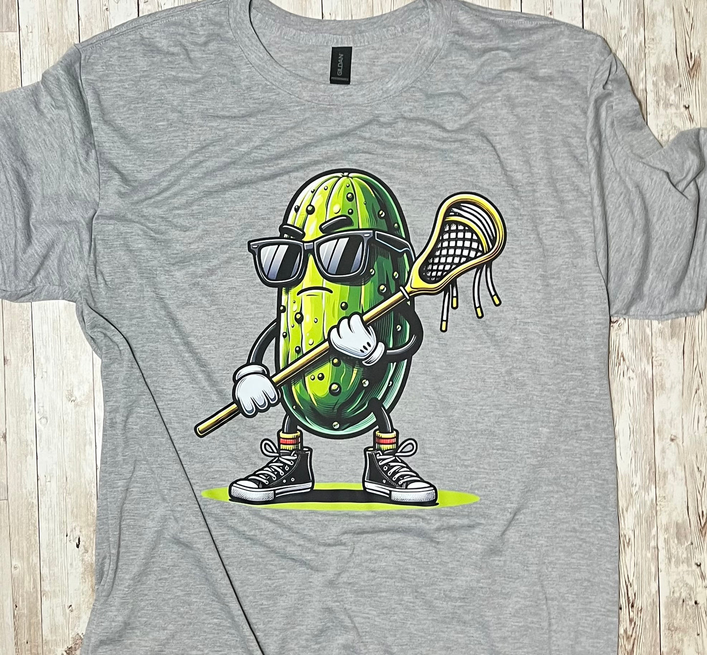 LAX PICKLE