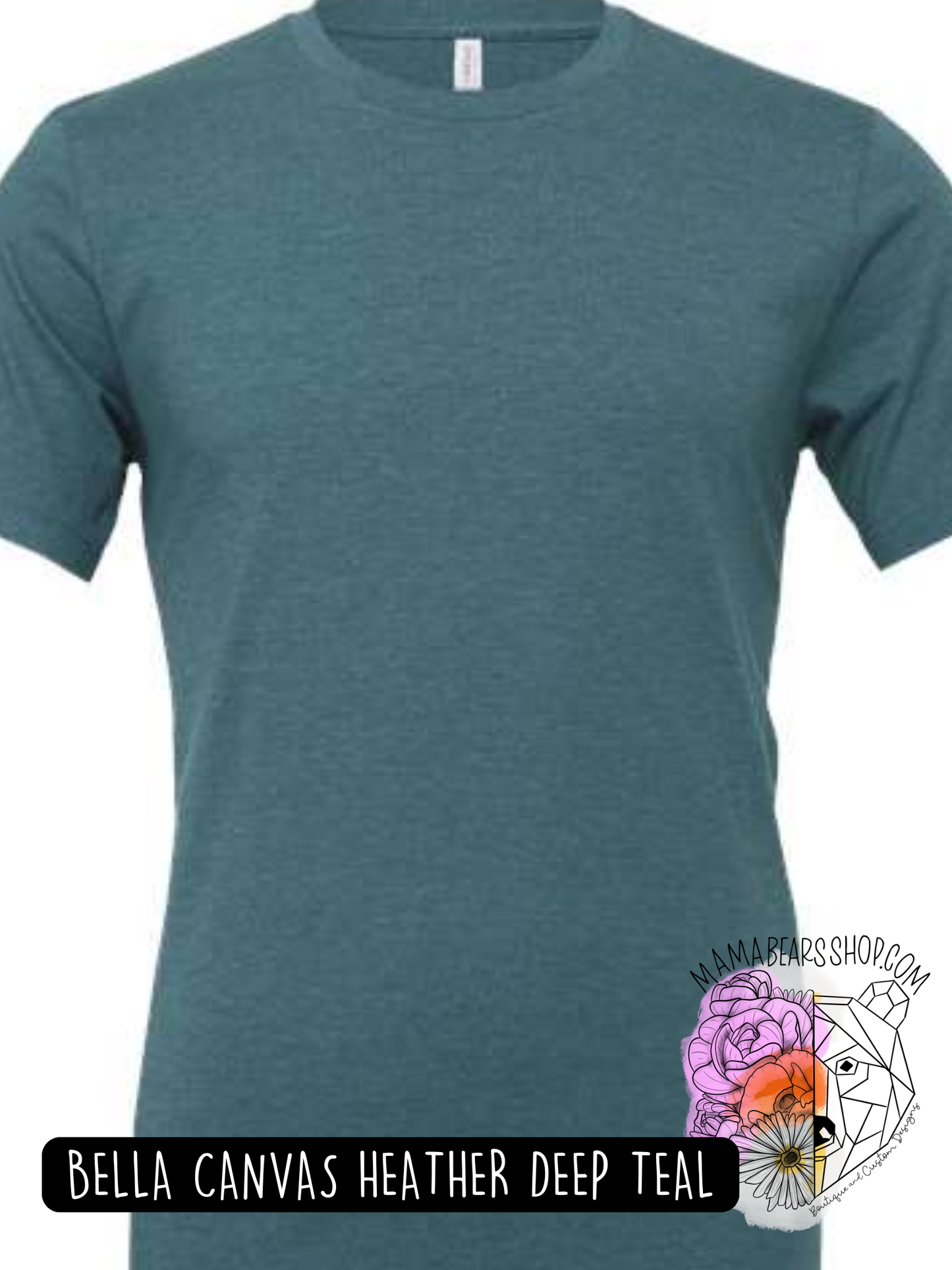🖌️Painted Bow🎀 PRE-K Adult Tee